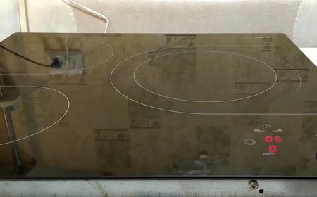 Ремонт стеклокерамических варочных поверхностей