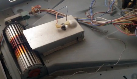 Замена термостата духовки