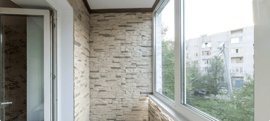 Холодное остекление